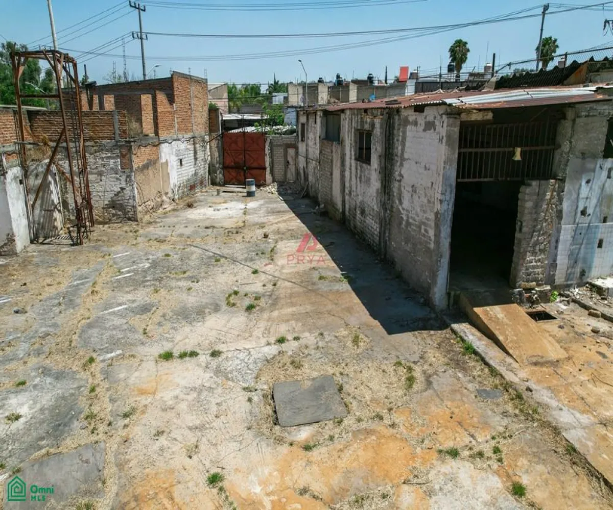 Terreno En Venta,Colinas De Huentitan,Av. Belisario Dominguez 4005, Guadalajara, Jalisco 44399,Av. Belisario Dominguez,MX25931278