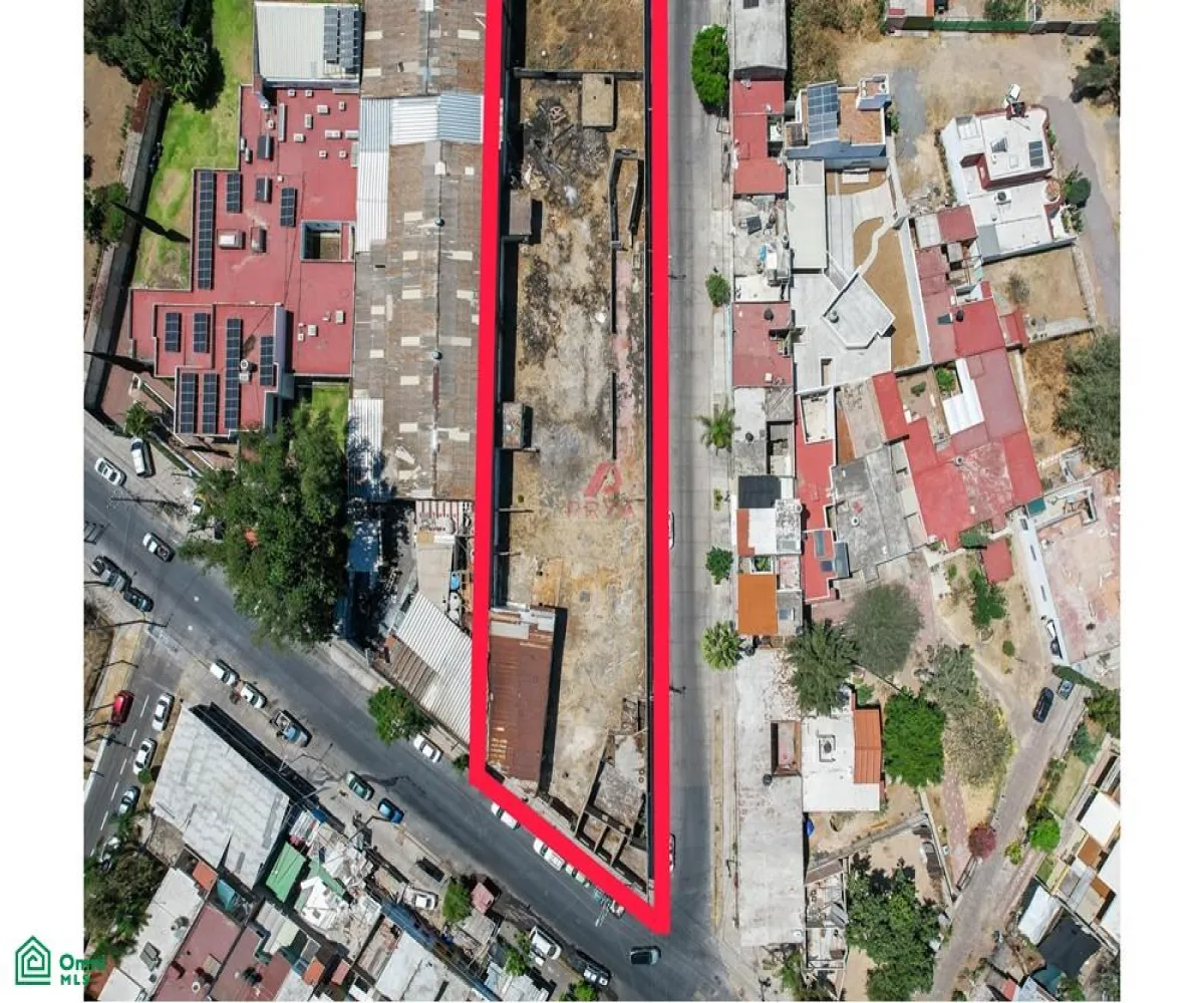 Terreno En Venta,Colinas De Huentitan,Av. Belisario Dominguez 4005, Guadalajara, Jalisco 44399,Av. Belisario Dominguez,MX25931278