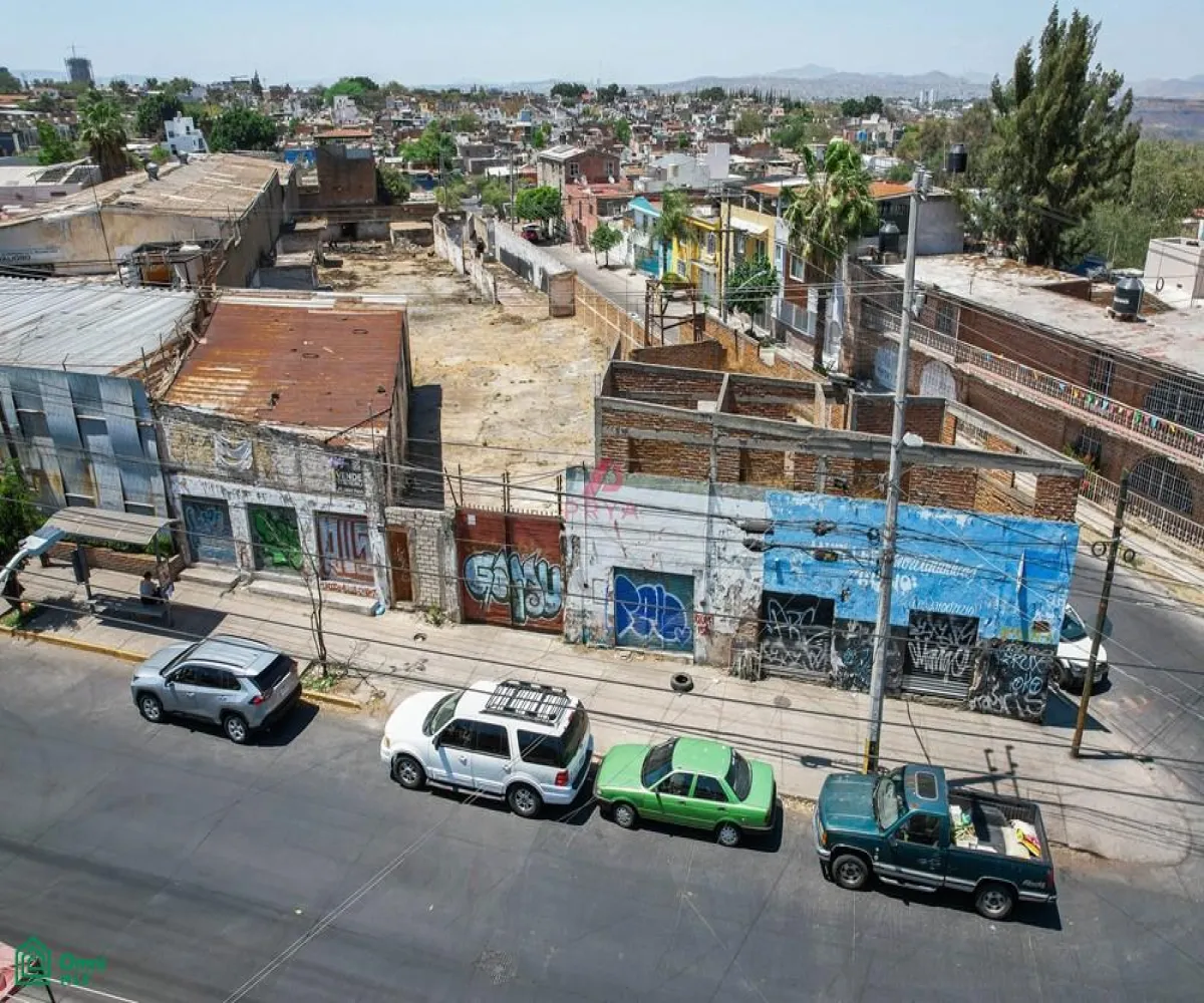 Terreno En Venta,Colinas De Huentitan,Av. Belisario Dominguez 4005, Guadalajara, Jalisco 44399,Av. Belisario Dominguez,MX25931278