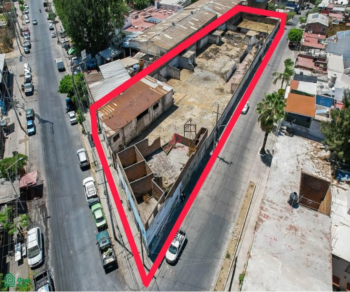 Terreno En Venta,Colinas De Huentitan,Av. Belisario Dominguez 4005, Guadalajara, Jalisco 44399,Av. Belisario Dominguez,MX25931278