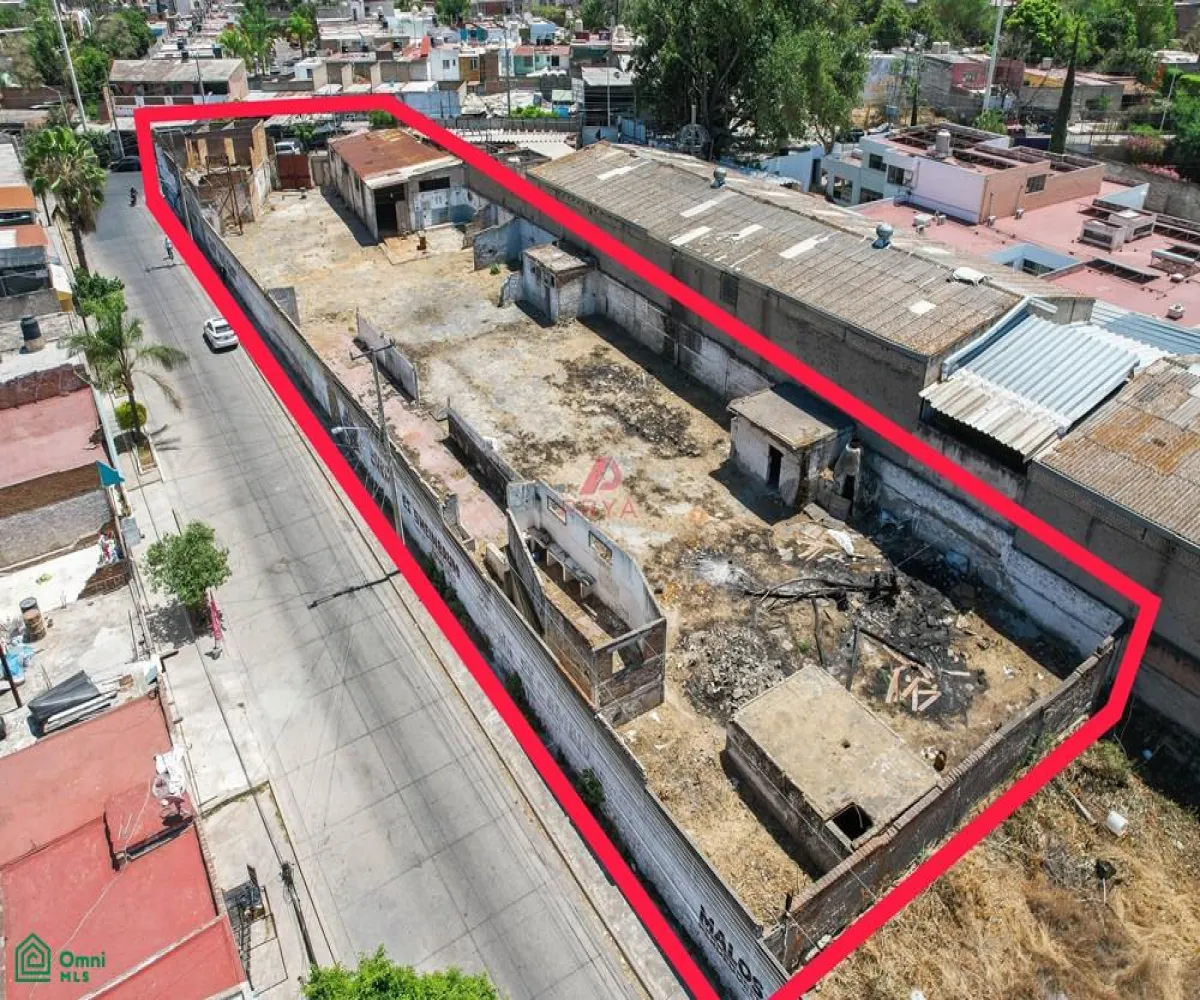 Terreno En Venta,Colinas De Huentitan,Av. Belisario Dominguez 4005, Guadalajara, Jalisco 44399,Av. Belisario Dominguez,MX25931278