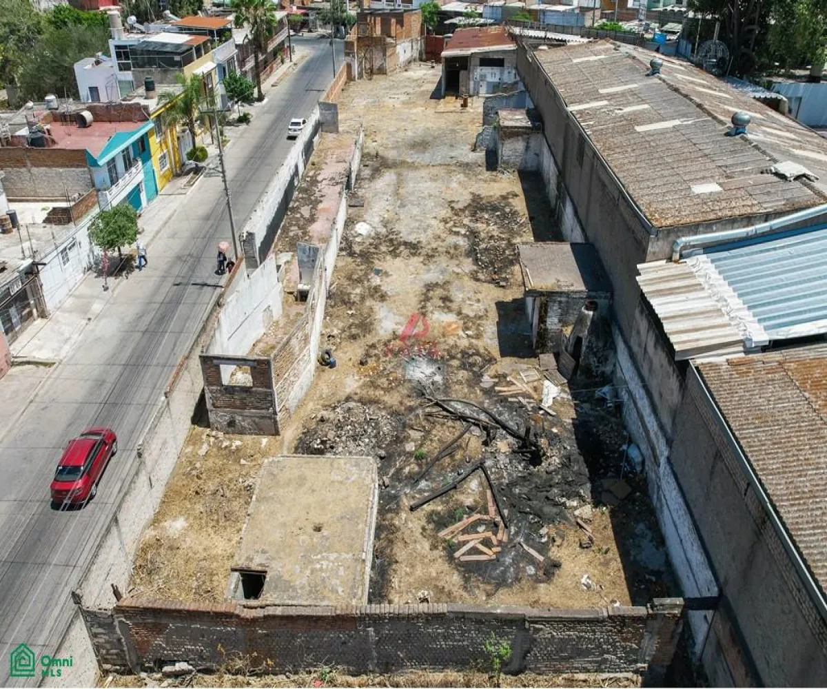 Terreno En Venta,Colinas De Huentitan,Av. Belisario Dominguez 4005, Guadalajara, Jalisco 44399,Av. Belisario Dominguez,MX25931278