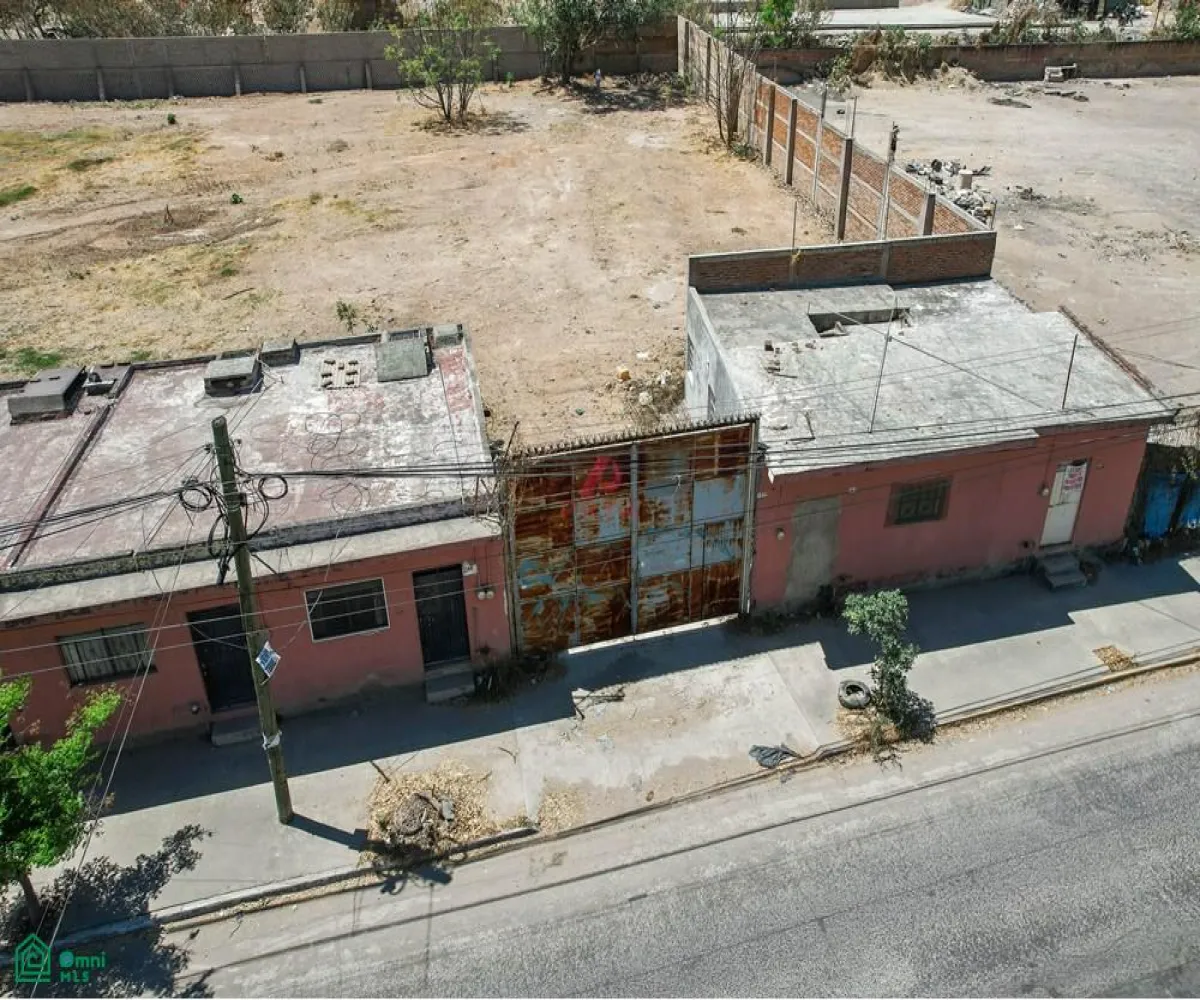 Terreno En Venta,Colinas De Huentitan,VICENTE FERNANDEZ #1040-B, Guadalajara, Jalisco 44390,VICENTE FERNANDEZ,MX25931359