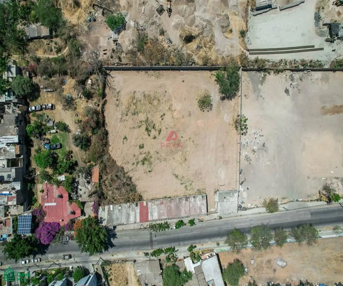 Terreno En Venta,Colinas De Huentitan,VICENTE FERNANDEZ #1040-B, Guadalajara, Jalisco 44390,VICENTE FERNANDEZ,MX25931359
