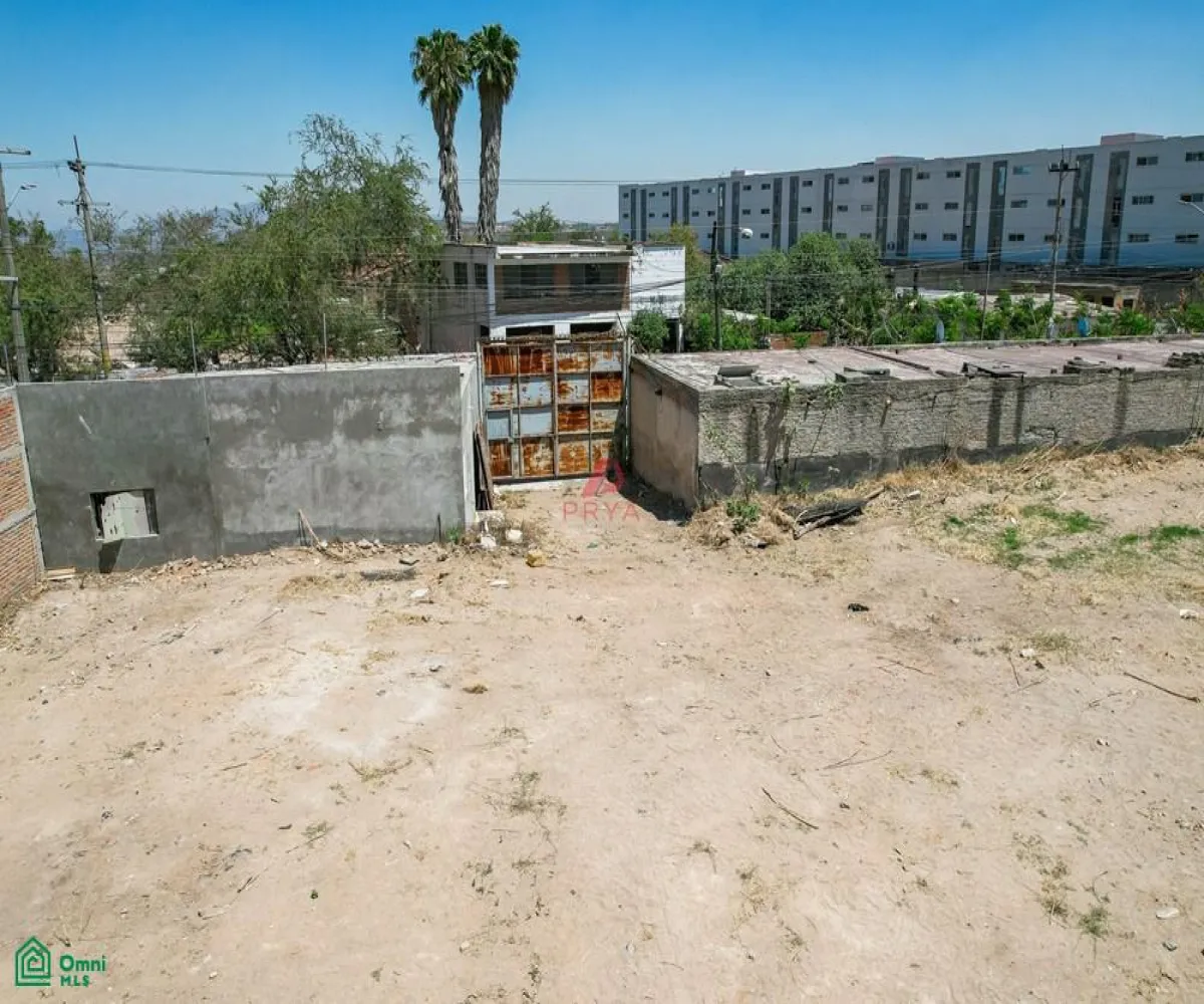 Terreno En Venta,Colinas De Huentitan,VICENTE FERNANDEZ #1040-B, Guadalajara, Jalisco 44390,VICENTE FERNANDEZ,MX25931359