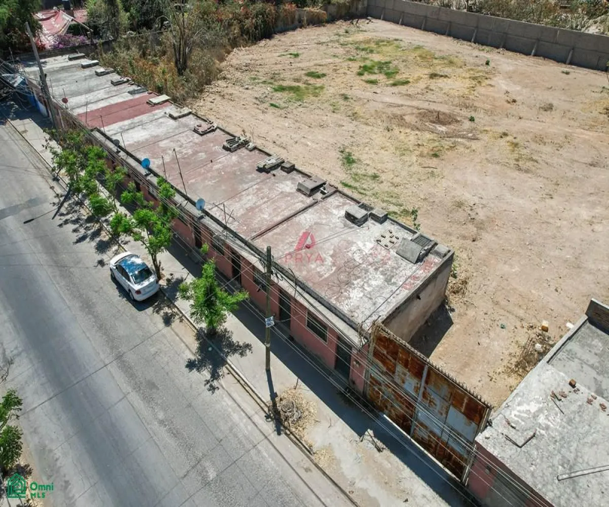 Terreno En Venta,Colinas De Huentitan,VICENTE FERNANDEZ #1040-B, Guadalajara, Jalisco 44390,VICENTE FERNANDEZ,MX25931359