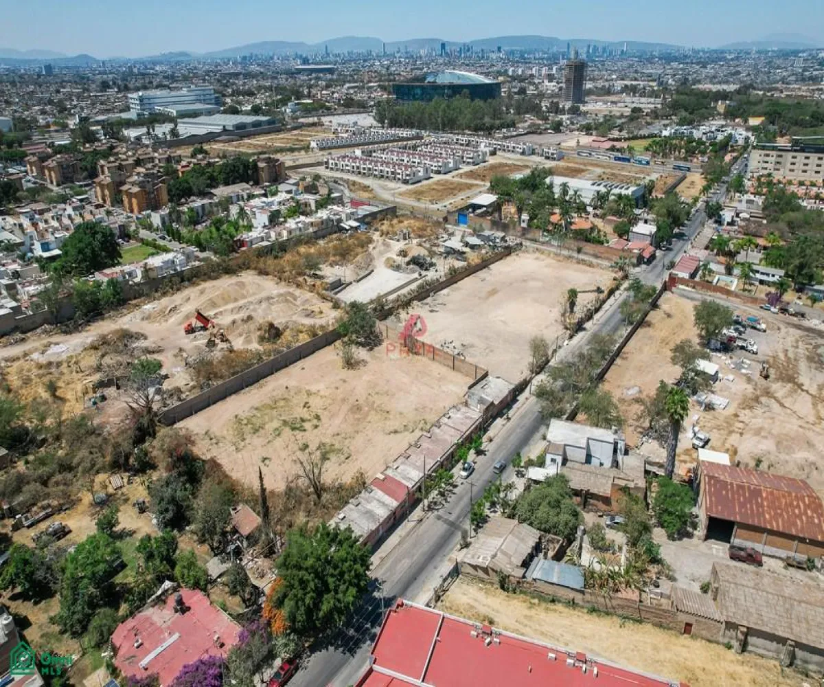Terreno En Venta,Colinas De Huentitan,VICENTE FERNANDEZ #1040-B, Guadalajara, Jalisco 44390,VICENTE FERNANDEZ,MX25931359
