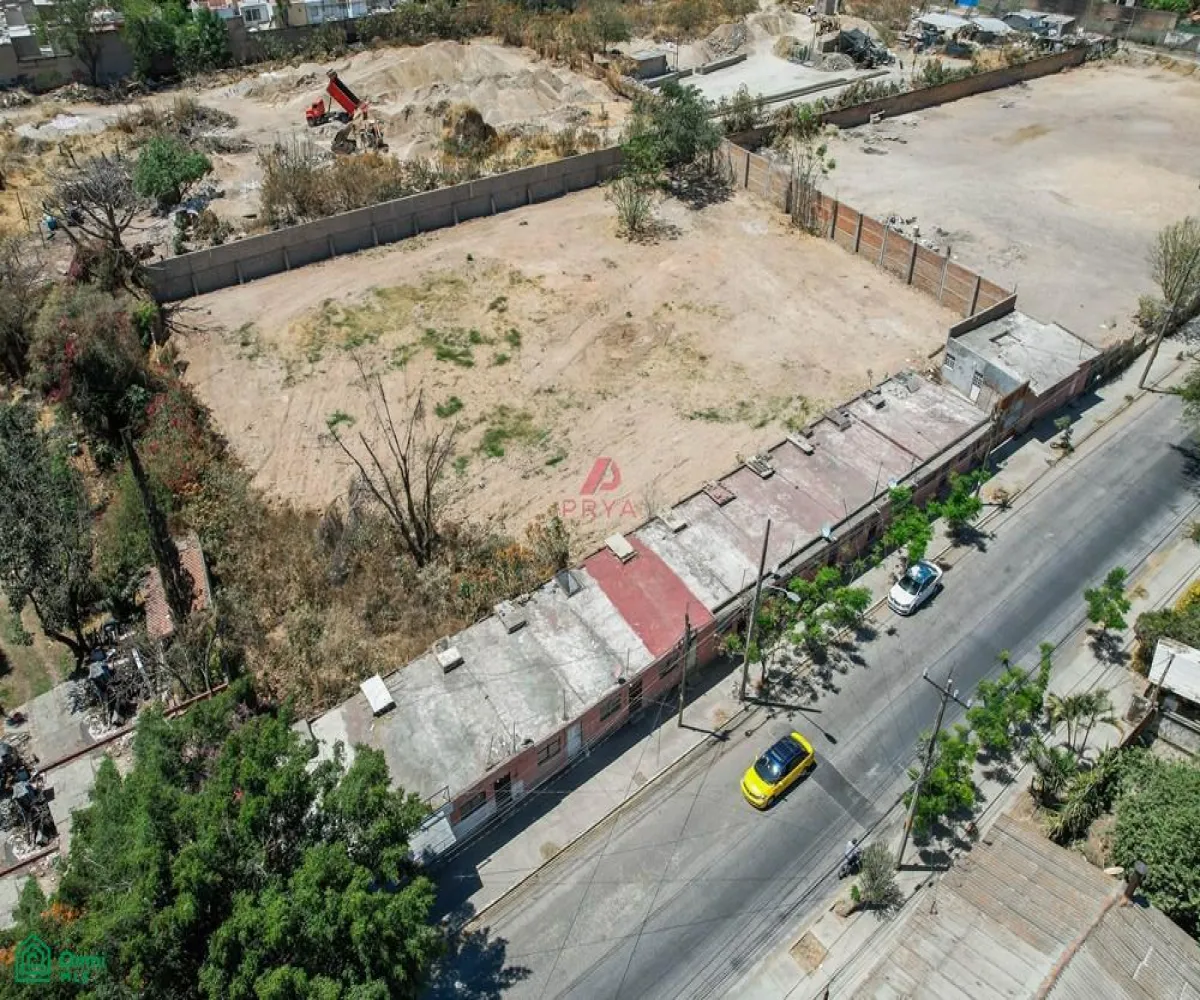 Terreno En Venta,Colinas De Huentitan,VICENTE FERNANDEZ #1040-B, Guadalajara, Jalisco 44390,VICENTE FERNANDEZ,MX25931359