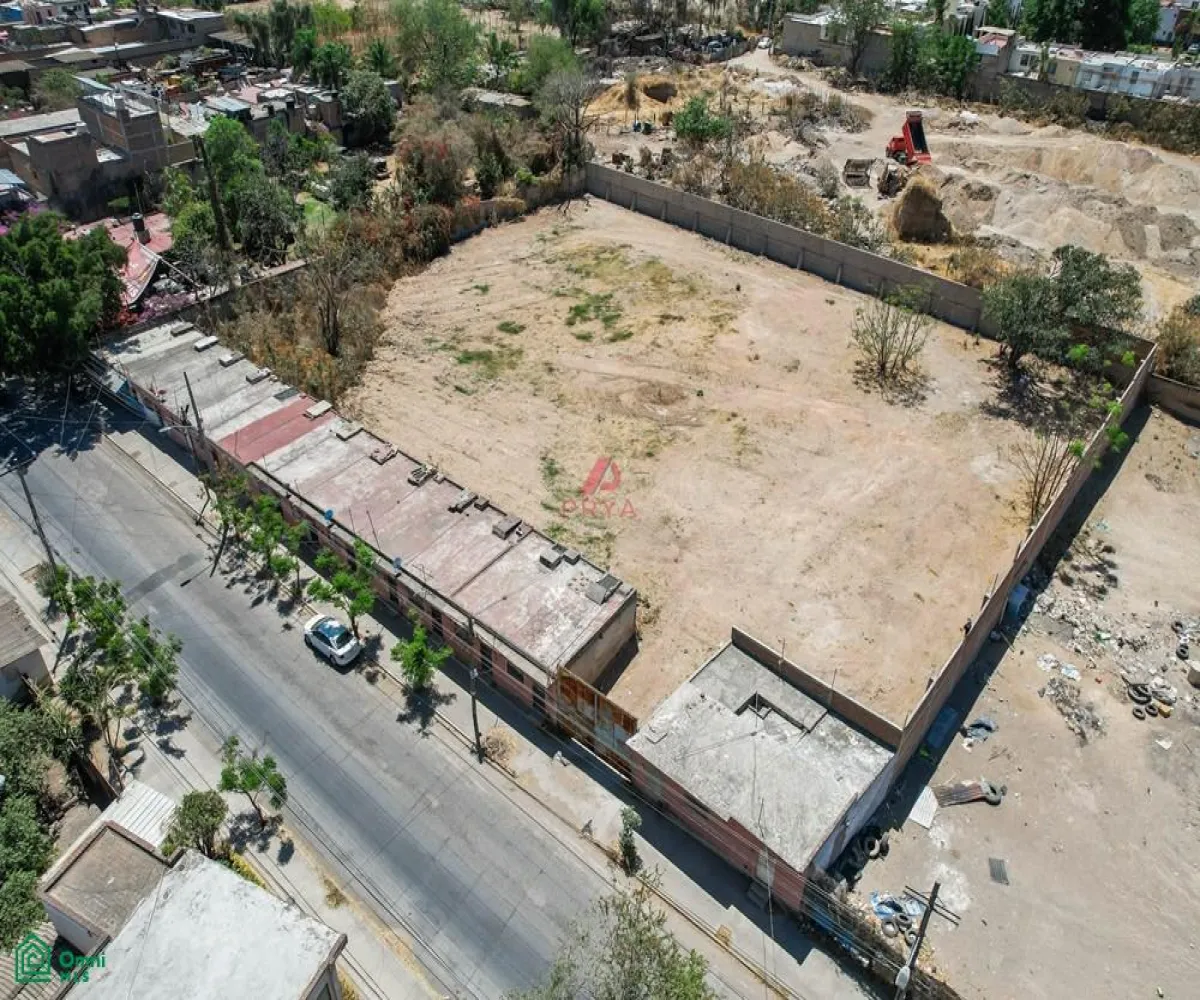 Terreno En Venta,Colinas De Huentitan,VICENTE FERNANDEZ #1040-B, Guadalajara, Jalisco 44390,VICENTE FERNANDEZ,MX25931359