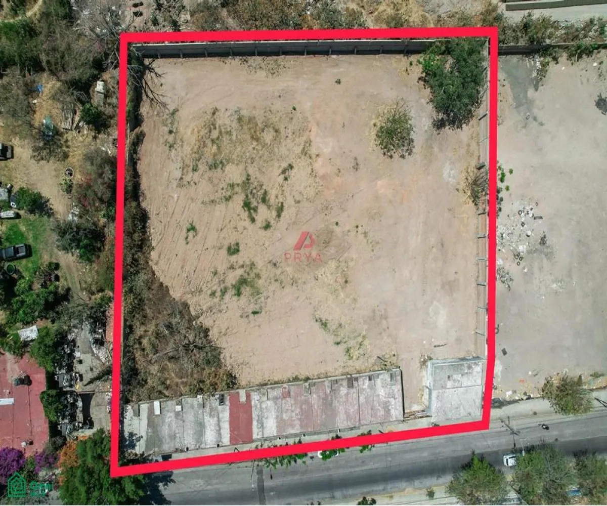 Terreno En Venta,Colinas De Huentitan,VICENTE FERNANDEZ #1040-B, Guadalajara, Jalisco 44390,VICENTE FERNANDEZ,MX25931359