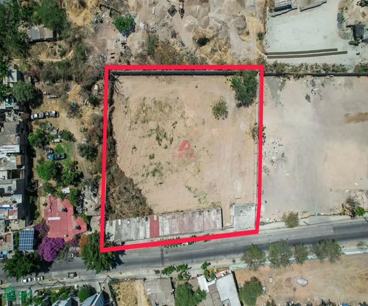 Terreno En Venta,Colinas De Huentitan,VICENTE FERNANDEZ #1040-B, Guadalajara, Jalisco 44390,VICENTE FERNANDEZ,MX25931359