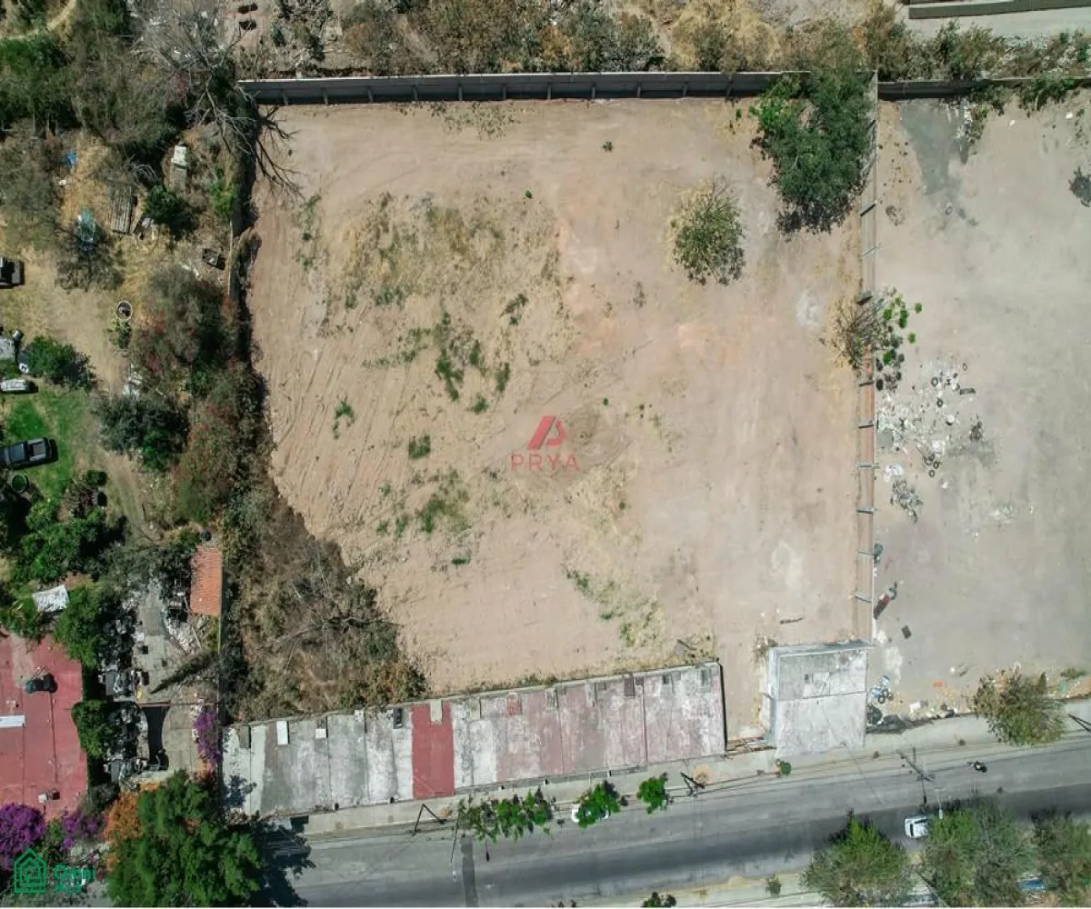 Terreno En Venta,Colinas De Huentitan,VICENTE FERNANDEZ #1040-B, Guadalajara, Jalisco 44390,VICENTE FERNANDEZ,MX25931359