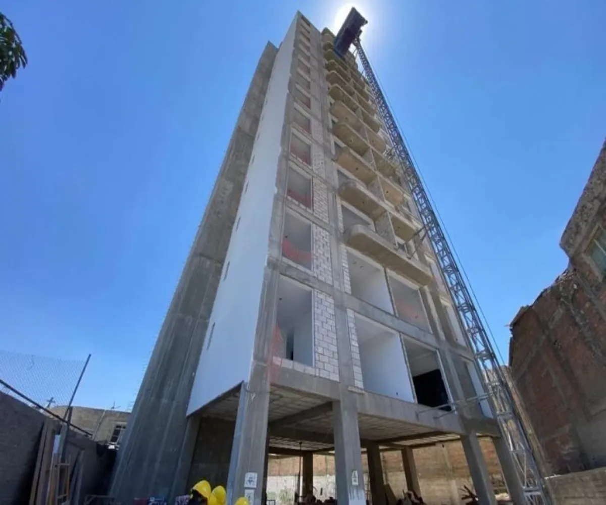 Departamento En Venta,Mezquitan,Avenida Manuel Ávila Camacho 1229, Guadalajara, Jalisco 44260, 1 Cuarto,1 Baño,Avenida Manuel Ávila Camacho,1,p83MLXN