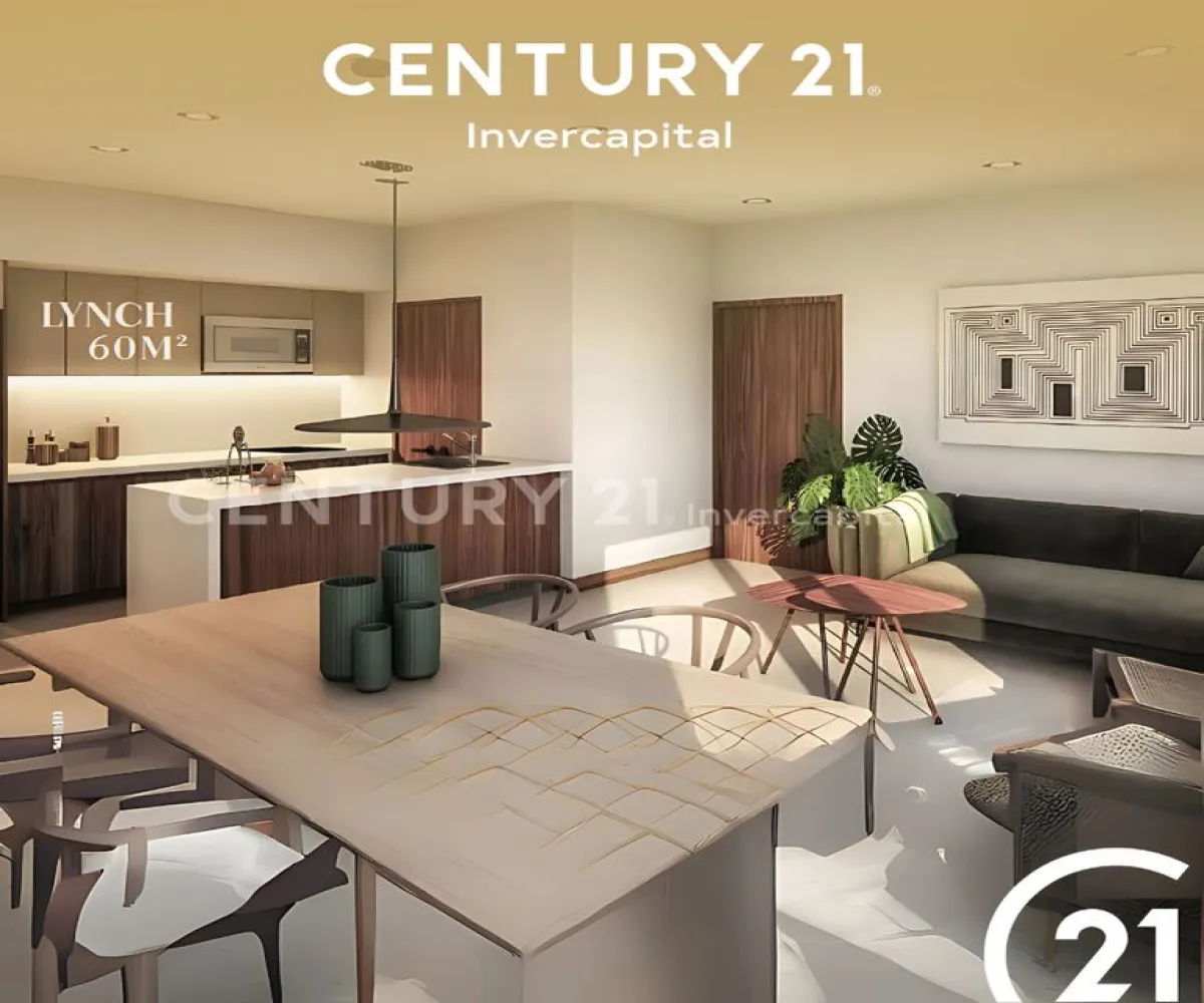 Departamento En Venta,Arcos Vallarta,Avenida José María Morelos 2238, Guadalajara, Jalisco 44130, 1 Cuarto,1 Baño,Avenida José María Morelos,1,pmzYq5a