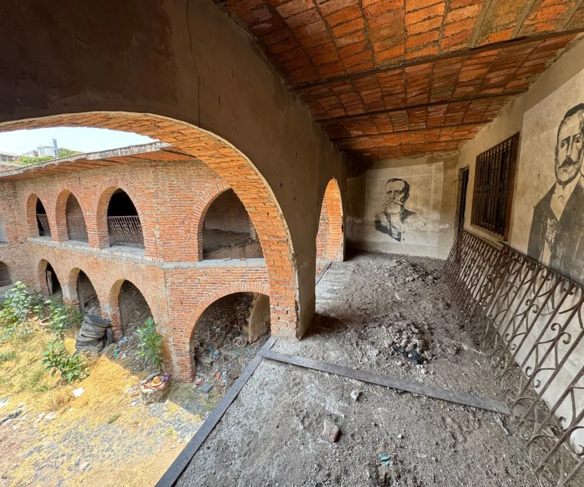 Edificio En Venta,Alcalde Barranquitas,Calle Gonzalo Curiel 511, Guadalajara, Jalisco 44270,5 Baños,Calle Gonzalo Curiel,2,pCqTJFH