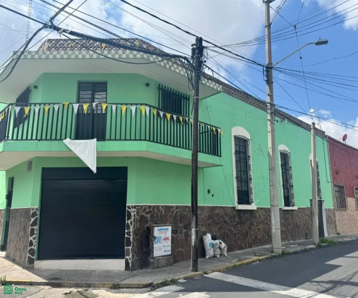 Casa En Venta,Medrano,federico medrano 158, Guadalajara, Jalisco 44410, 3 Habitaciones,2 Baños,federico medrano,2,MX25958597