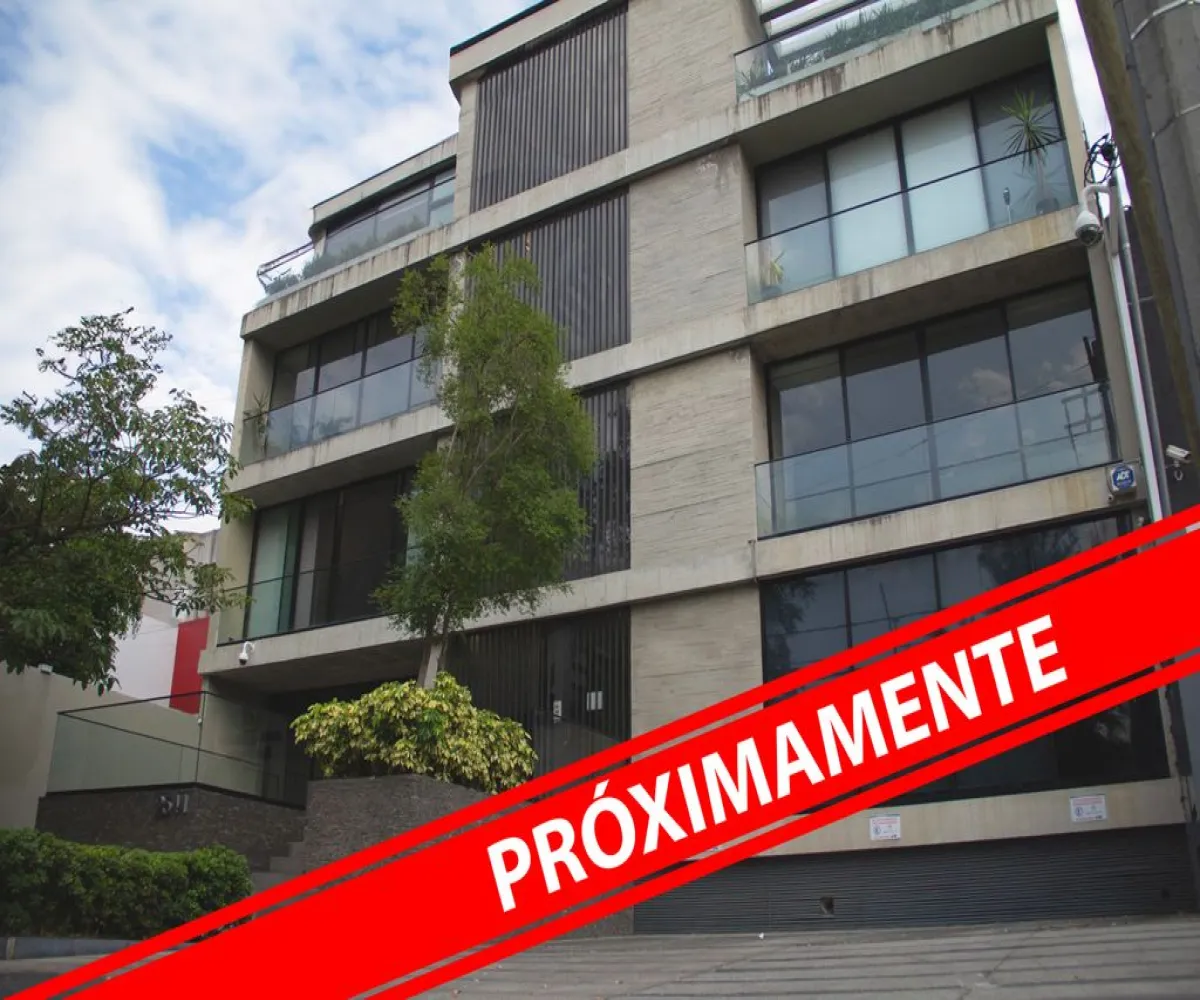 Departamento En Renta,Arcos Vallarta,Calle Justo Sierra 2541 Dpto.3, Guadalajara, Jalisco 44130, 2 Habitaciones,2 Baños,Calle Justo Sierra,1,pEnFeI3