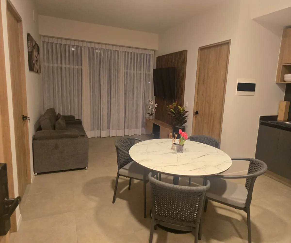 Departamento En Renta,San Juan de Ocotán,Avenida Aviación 4175 701, Zapopan, Jalisco 45019, 2 Habitaciones,2 Baños,Avenida Aviación,1,pByRSxJ