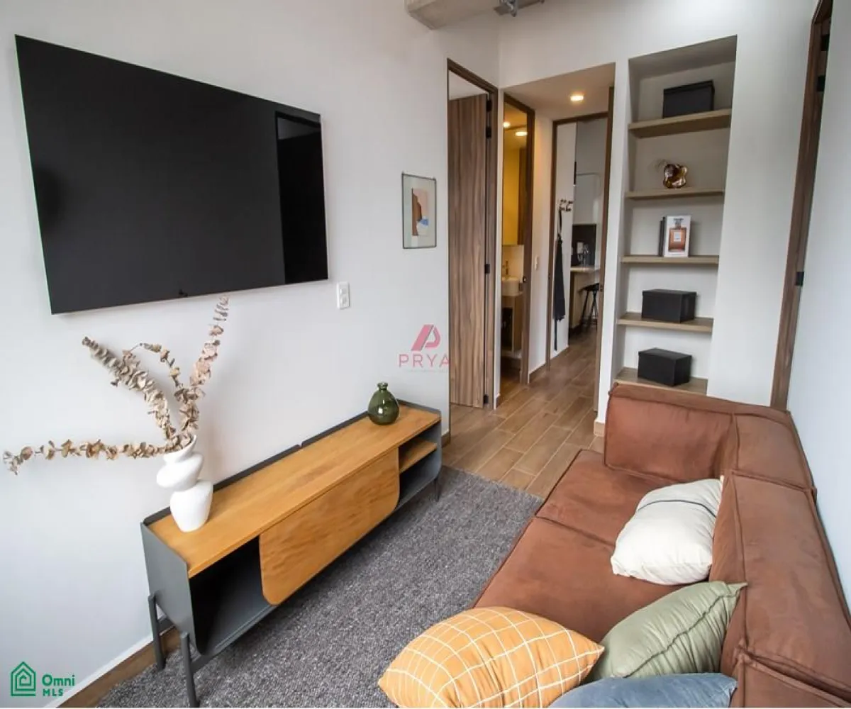 Departamento En Venta,Americana,Av. La paz 2044, Guadalajara, Jalisco 44140, 2 Habitaciones,2 Baños,Av. La paz,MX25938006