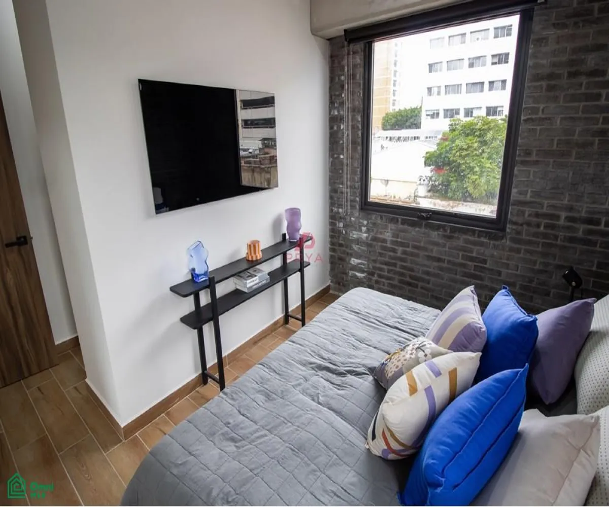 Departamento En Venta,Americana,Av. La paz 2044, Guadalajara, Jalisco 44140, 2 Habitaciones,2 Baños,Av. La paz,MX25938006