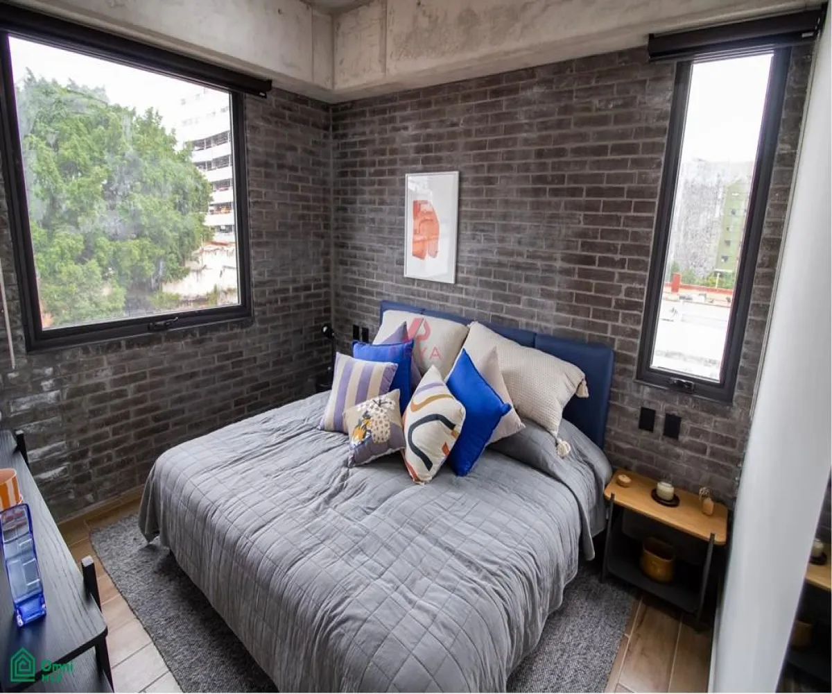 Departamento En Venta,Americana,Av. La paz 2044, Guadalajara, Jalisco 44140, 2 Habitaciones,2 Baños,Av. La paz,MX25938006