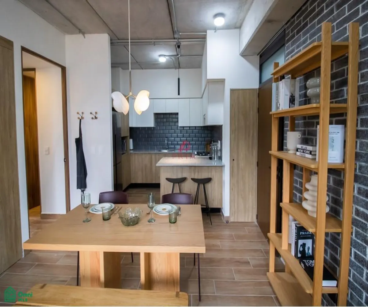 Departamento En Venta,Americana,Av. La paz 2044, Guadalajara, Jalisco 44140, 2 Habitaciones,2 Baños,Av. La paz,MX25938006