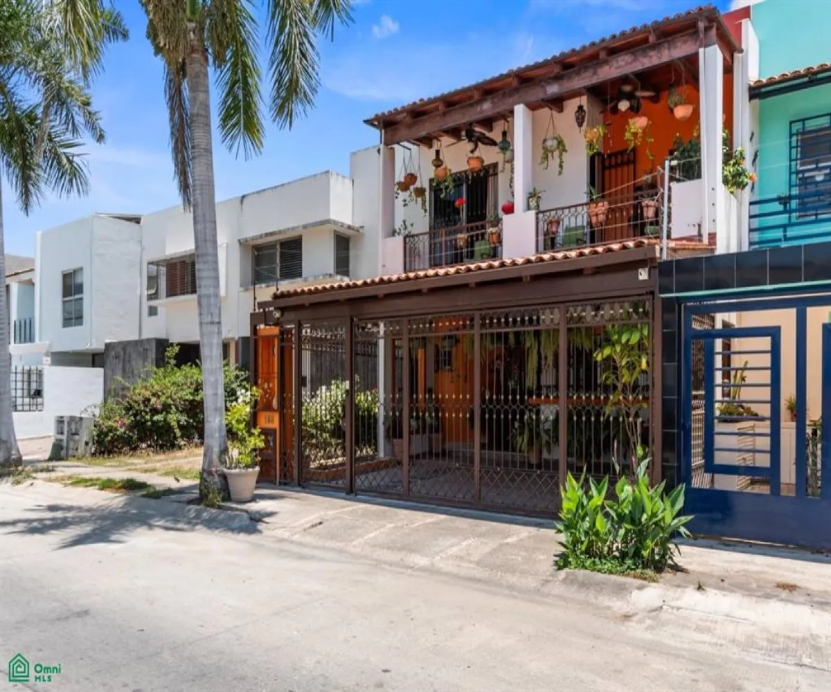 Casa En Venta,Residencial Fluvial Vallarta,Rio papaloapan 168, Puerto Vallarta, Jalisco 48312, 4 Habitaciones,3 Baños,Rio papaloapan,2,MX25940274