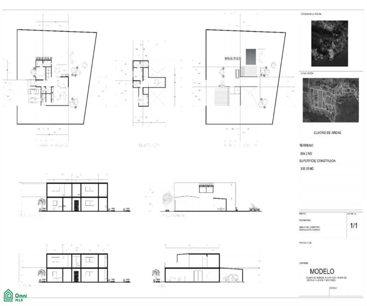 Casa En Venta,Chapala Centro,Carretera Guadalajara-Chapala Km 39, Manzana 6, Lote 9, Chapala, Jalisco 45900, 3 Habitaciones,3 Baños,Carretera Guadalajara-Chapala,2,MX25940398