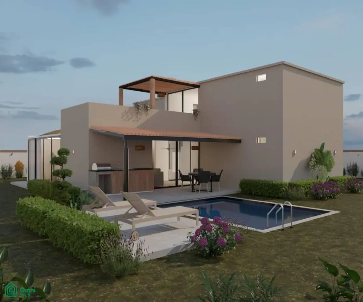 Casa En Venta,Chapala Centro,Carretera Guadalajara-Chapala Km 39, Manzana 6, Lote 9, Chapala, Jalisco 45900, 3 Habitaciones,3 Baños,Carretera Guadalajara-Chapala,2,MX25940398
