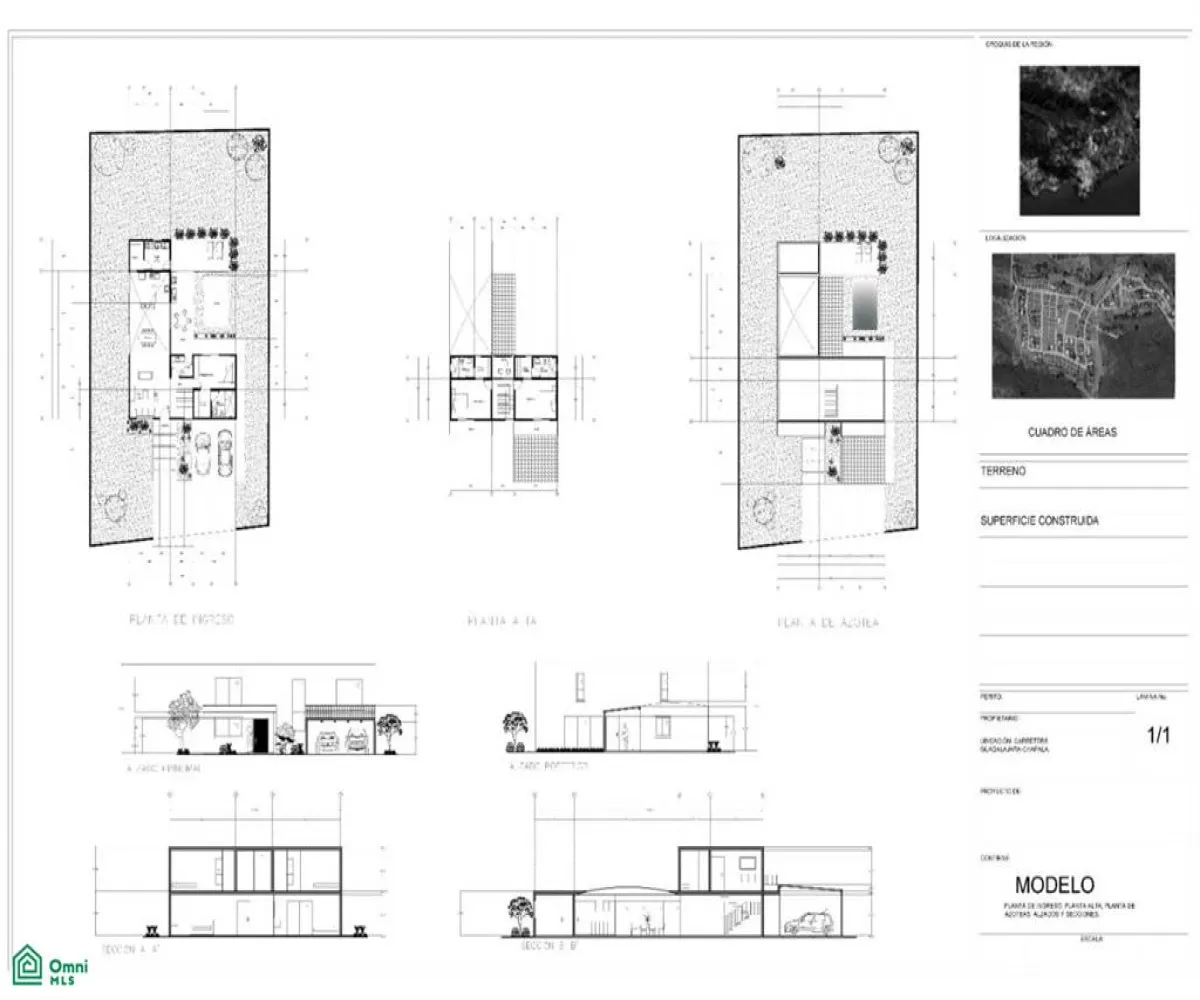 Casa En Venta,Chapala Centro,Carretera Chapala Guadalajara KM 39 Manzana 10 Lote 3, Chapala, Jalisco 45900, 3 Habitaciones,3 Baños,Carretera Chapala Guadalajara,2,MX25940415