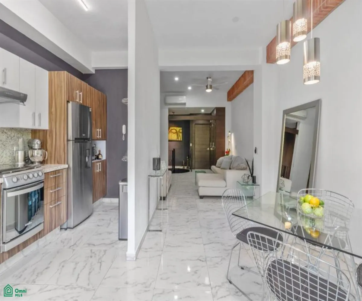 En Venta,Emiliano Zapata,Aguacate 183 Int 101/202, Puerto Vallarta, Jalisco 48380, 2 Habitaciones,2 Baños,Aguacate,1,MX25941236