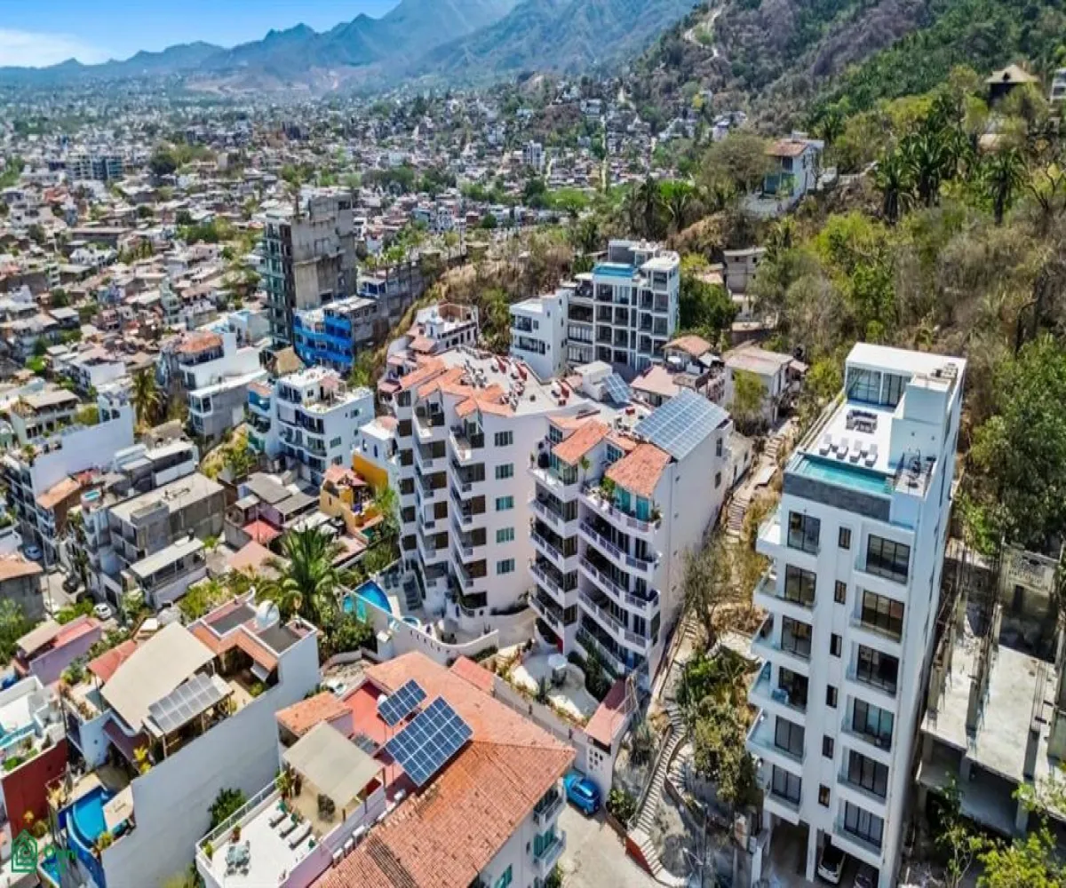 En Venta,5 de Diciembre,Costa Rica 1230 E-4, Puerto Vallarta, Jalisco 48350, 2 Habitaciones,2 Baños,Costa Rica,3,MX25941868