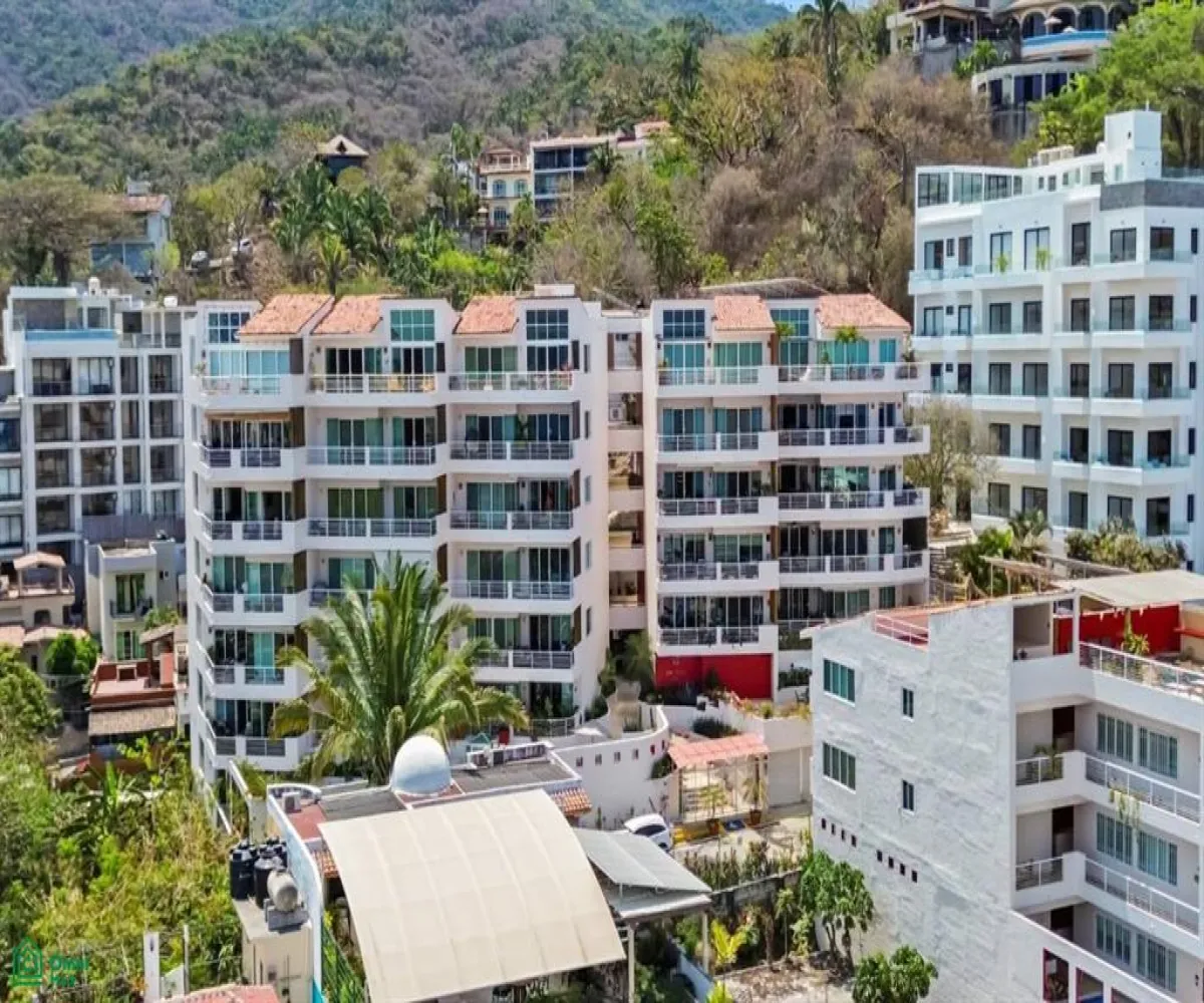 En Venta,5 de Diciembre,Costa Rica 1230 E-4, Puerto Vallarta, Jalisco 48350, 2 Habitaciones,2 Baños,Costa Rica,3,MX25941868