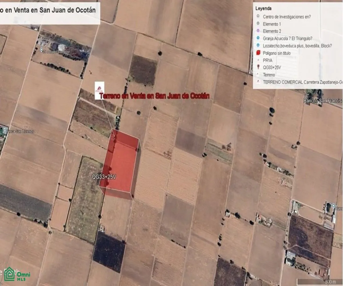 Local En Venta,Indígena San Juan De Ocotan,Potrero de Ocotán S/N, Zapopan, Jalisco 45200,Potrero de Ocotán,MX25942906