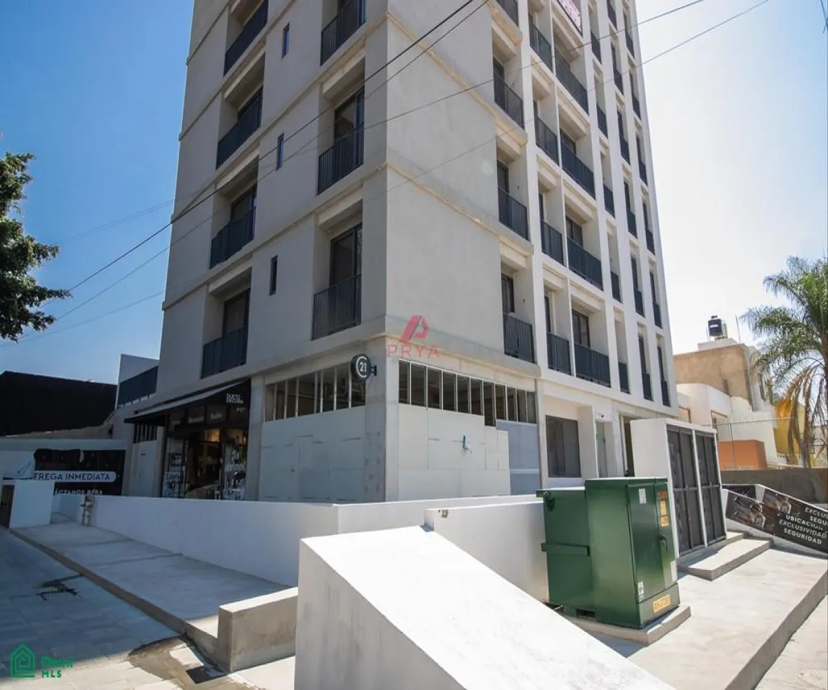 Local En Venta,Monraz,Juan Palomar y Arias 510, Guadalajara, Jalisco 44680, 2 Habitaciones,2 Baños,Juan Palomar y Arias,MX25945870