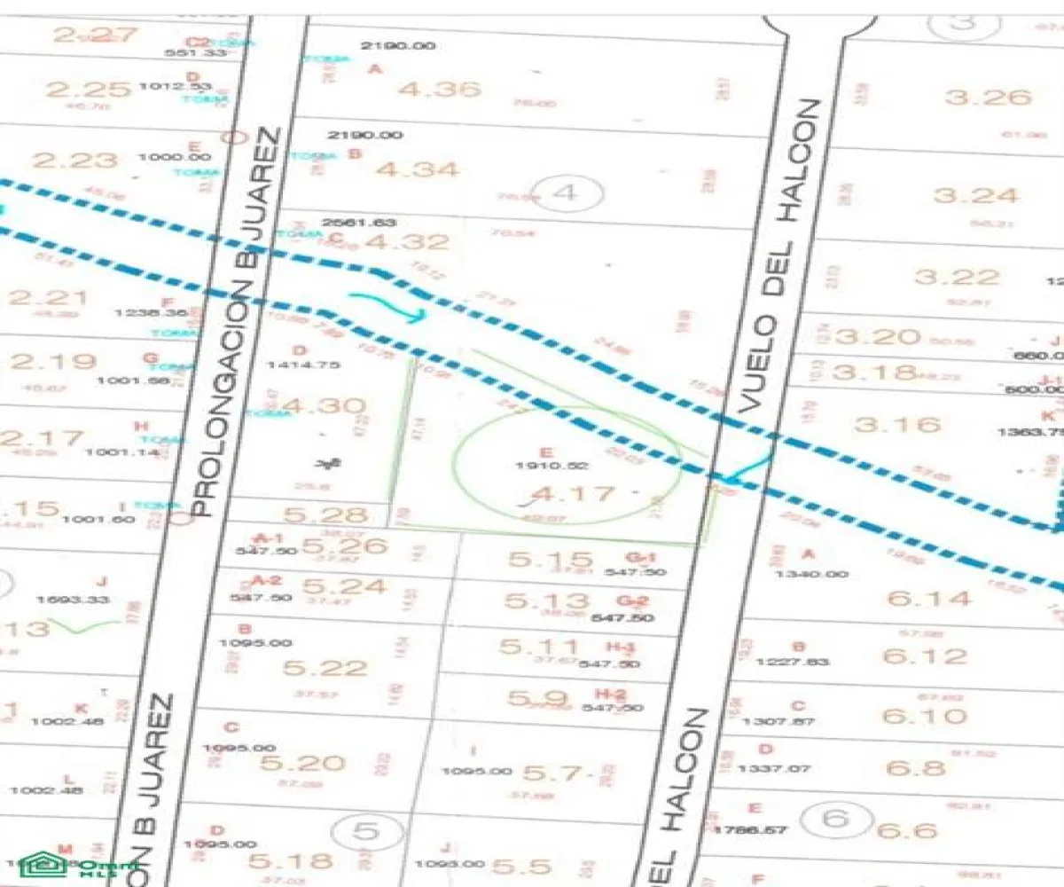 Terreno En Venta,San Nicolás de Ibarra,Lote E Manzana, Lomas del Country de Chapala, San 4, Chapala, Jalisco 45940,Lote E Manzana, Lomas del Country de Chapala, San,MX25949750