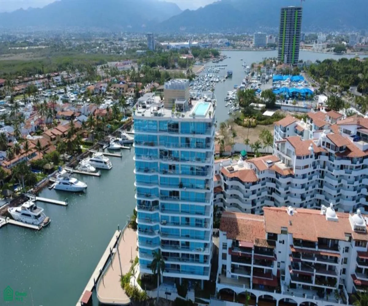 En Venta,Marina Vallarta,VELA 100, Puerto Vallarta, Jalisco 48354, 2 Habitaciones,2 Baños,VELA,2,MX25949910