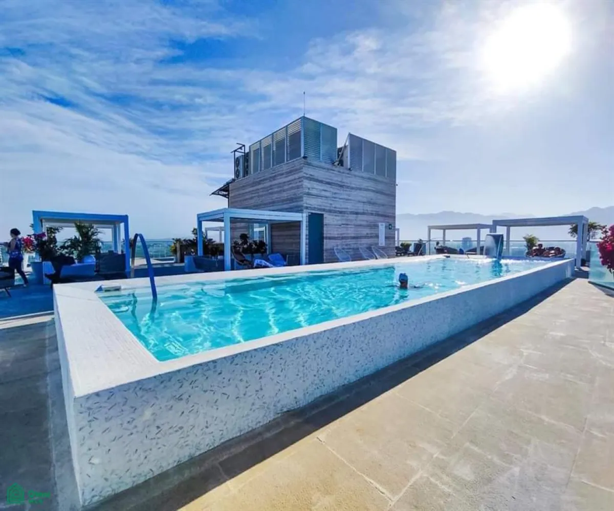 En Venta,Marina Vallarta,VELA 100, Puerto Vallarta, Jalisco 48354, 1 Cuarto,1 Baño,VELA,2,MX25949911