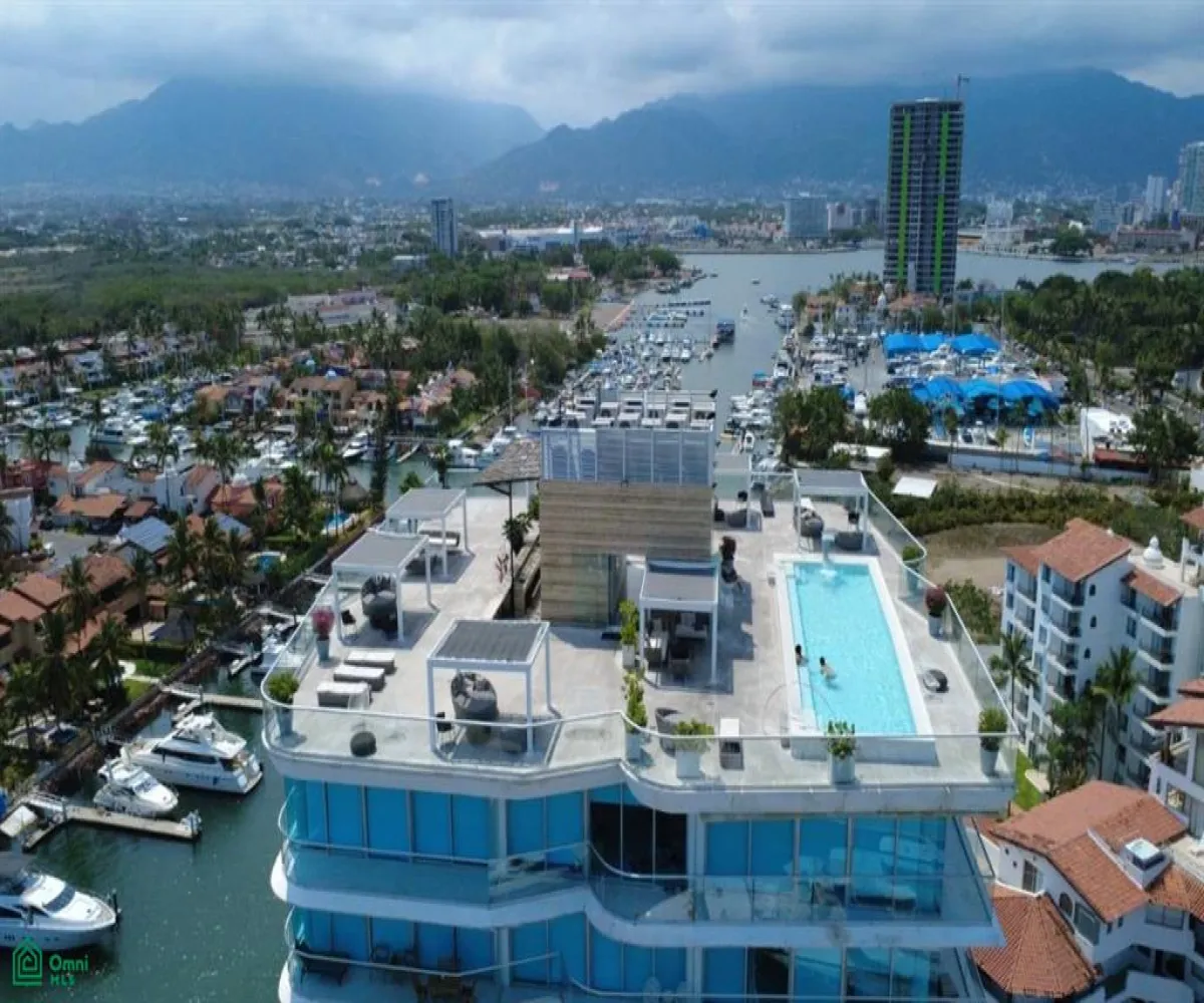 En Venta,Marina Vallarta,VELA 100, Puerto Vallarta, Jalisco 48354, 1 Cuarto,1 Baño,VELA,2,MX25949911