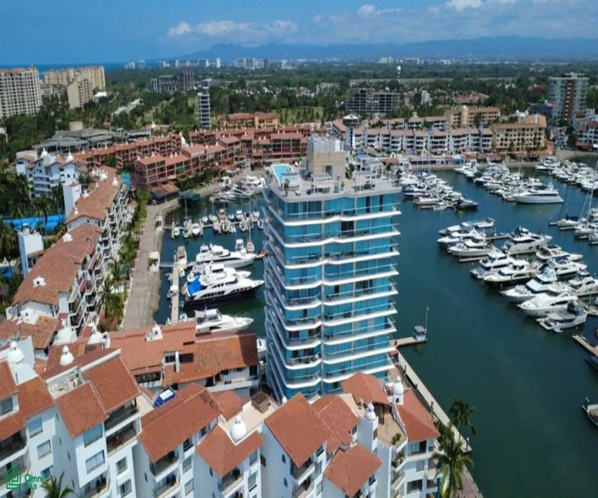 En Venta,Marina Vallarta,VELA 100, Puerto Vallarta, Jalisco 48354, 1 Cuarto,1 Baño,VELA,2,MX25949911