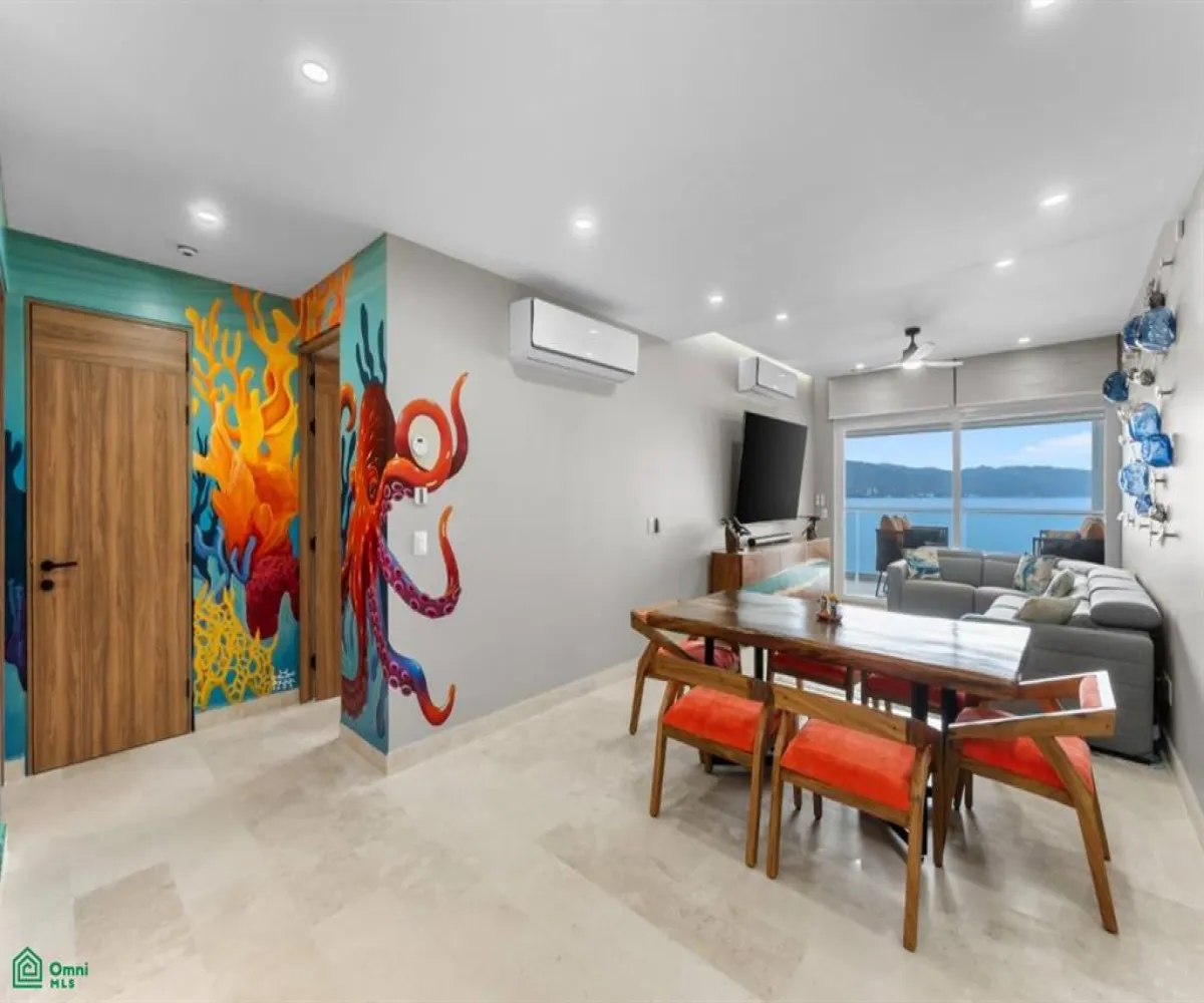 En Venta,Las Glorias,Febronio Uribe 171 Int. 707, Puerto Vallarta, Jalisco 48333, 2 Habitaciones,2 Baños,Febronio Uribe,3,MX25952770