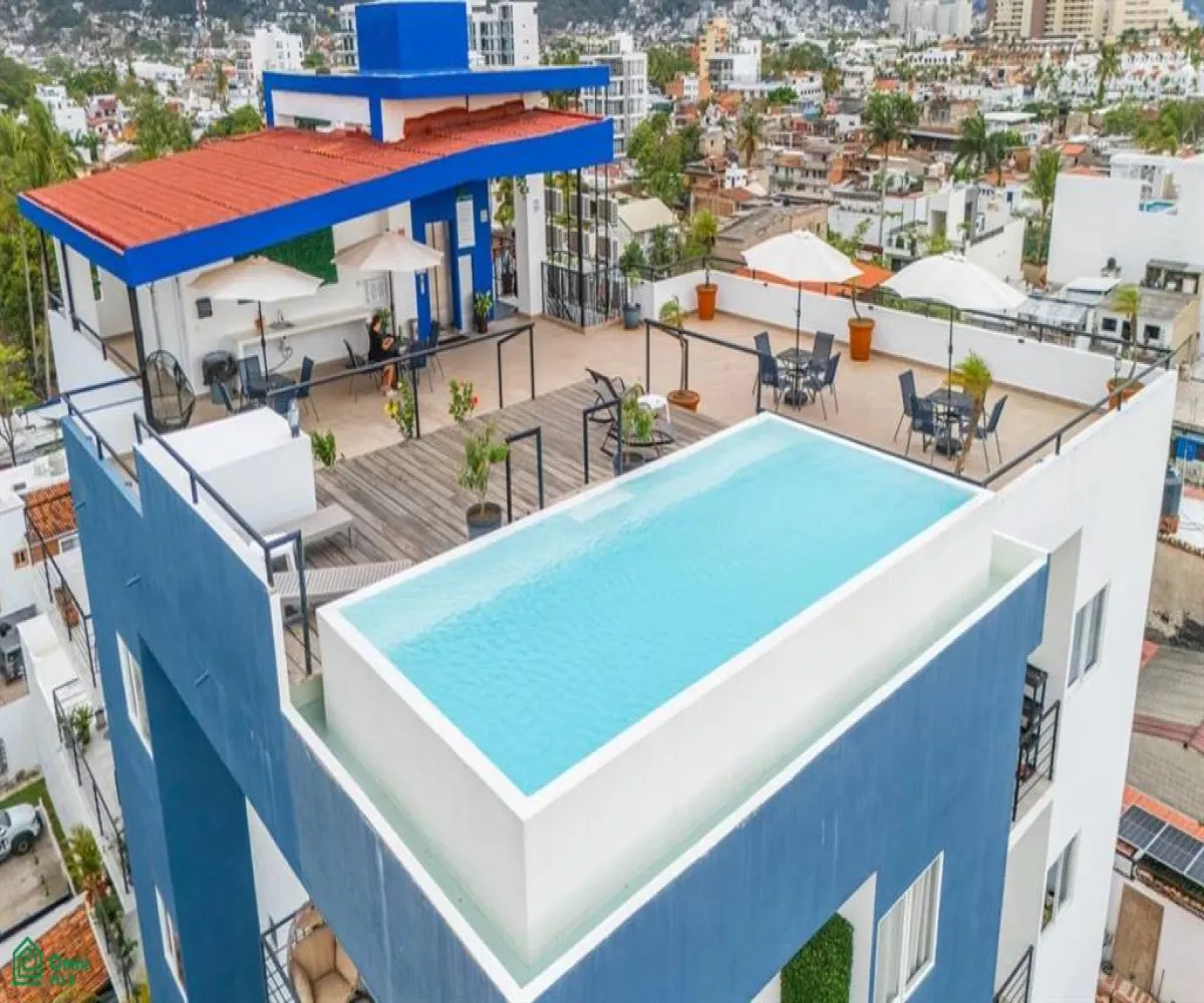 En Venta,Diaz Ordaz,Palm Spring 106, Puerto Vallarta, Jalisco 48310, 2 Habitaciones,2 Baños,Palm Spring,3,MX25953754