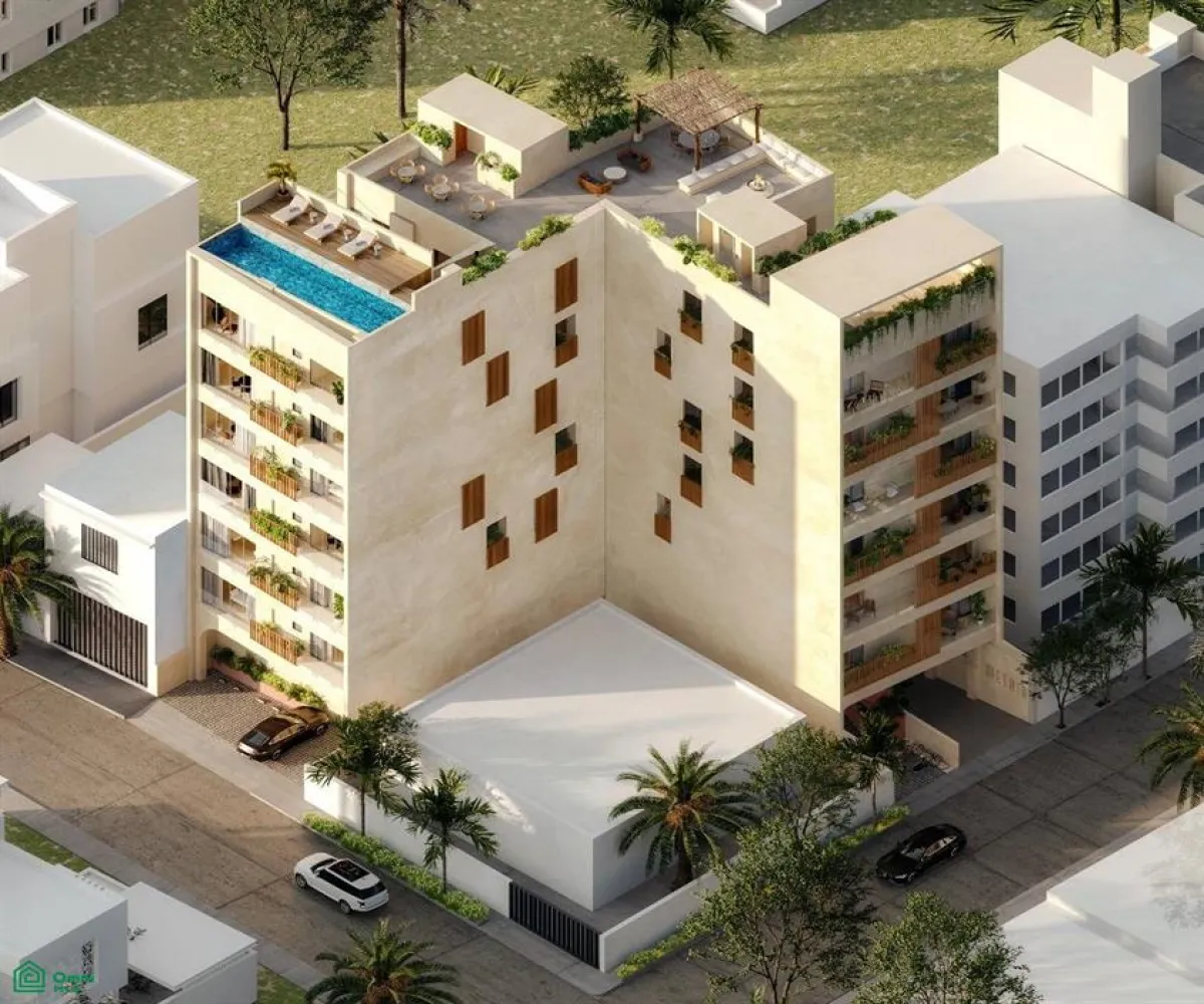 En Venta,Versalles,METRI Unit B1, Puerto Vallarta, Jalisco 48310, 1 Cuarto,1 Baño,METRI,MX25954440