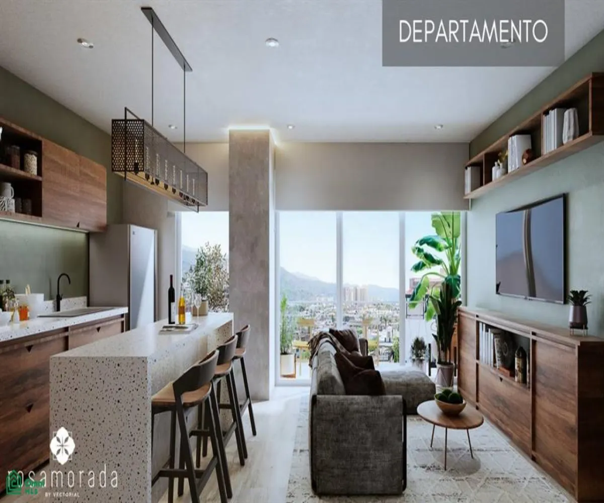 En Venta,Versalles,ROSA Unit H-04, Puerto Vallarta, Jalisco 48310, 2 Habitaciones,2 Baños,ROSA,3,MX25954480