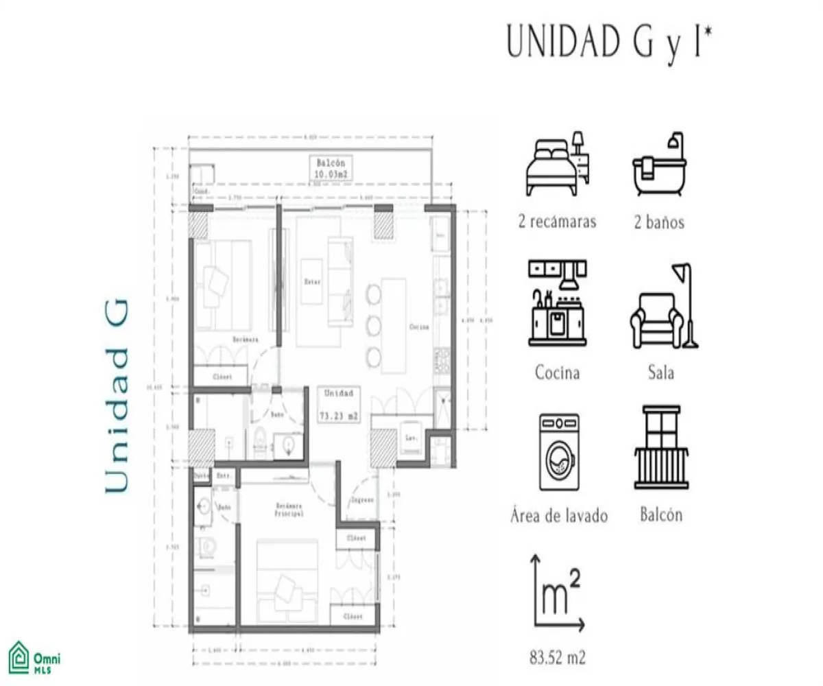 En Venta,Versalles,ROSA Unit G-04, Puerto Vallarta, Jalisco 48310, 2 Habitaciones,2 Baños,ROSA,3,MX25955166