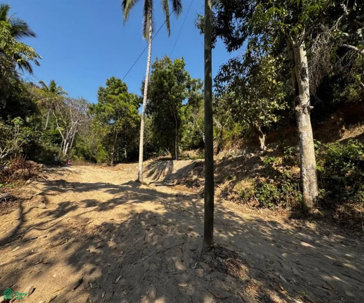 Terreno En Venta,Zona Hotelera Sur,Punta Negra 1B, Puerto Vallarta, Jalisco 48390,Punta Negra,MX25955385