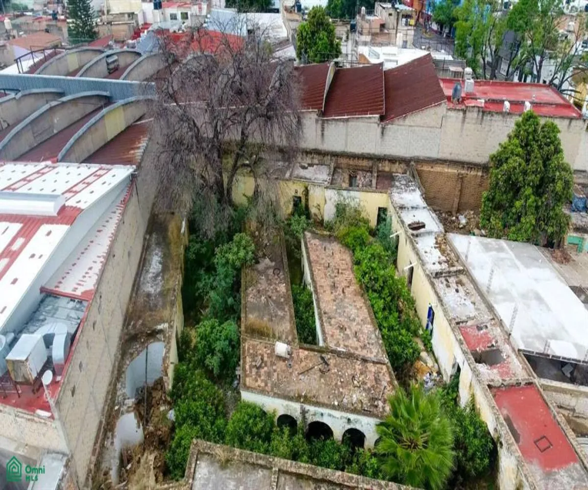 Terreno En Venta,La Perla,Aquiles Serdán 480, Guadalajara, Jalisco 44360,Aquiles Serdán,MX25957027