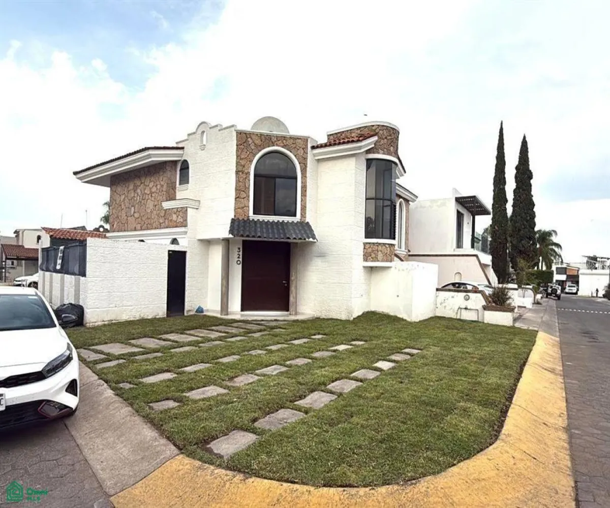 En Renta,Virreyes Residencial,Naciones Unidas 6396, Calle P. Atardecer, Zapopan, Jalisco 45150, 4 Habitaciones,3 Baños,Naciones Unidas,2,MX25957028