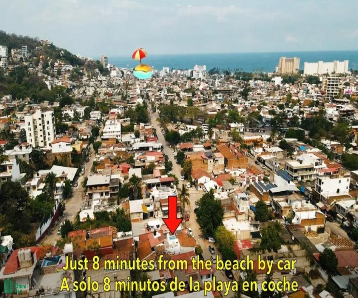 En Venta,Lopez Mateos,Rio Danubio 376, Puerto Vallarta, Jalisco 48340, 4 Habitaciones,5 Baños,Rio Danubio,MX25957416