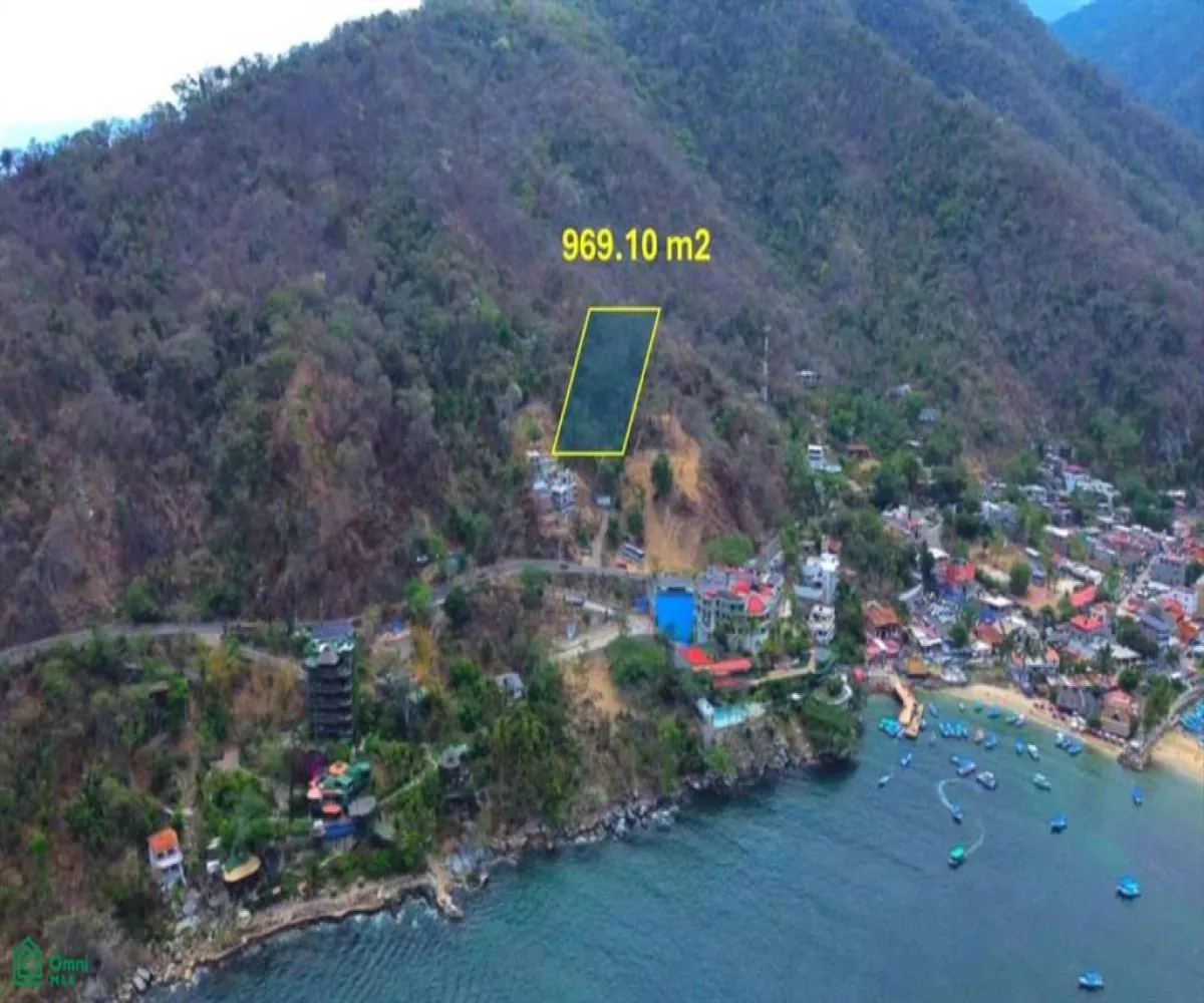 Terreno En Venta,Boca de Tomatlán,Lote 5 103, Puerto Vallarta, Jalisco 48292,Lote 5,MX25959866